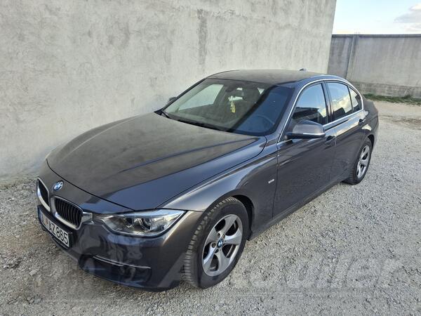 BMW - 320 - 2.0d