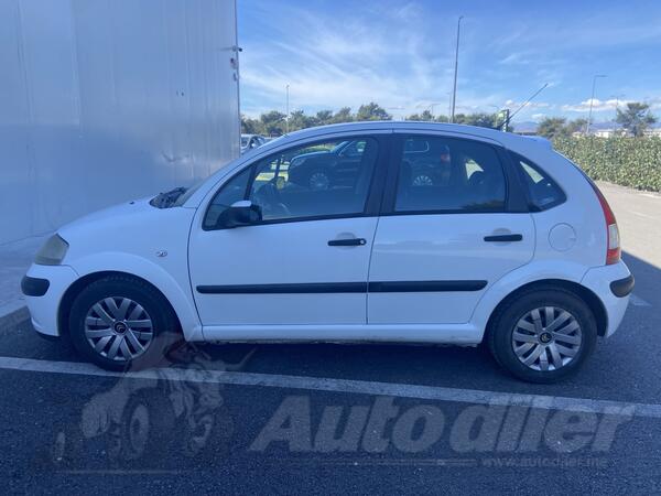 Citroen - C3 - 1.4 HDI