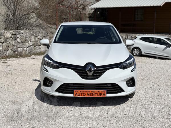 Renault - Clio - 1.0 12.2021