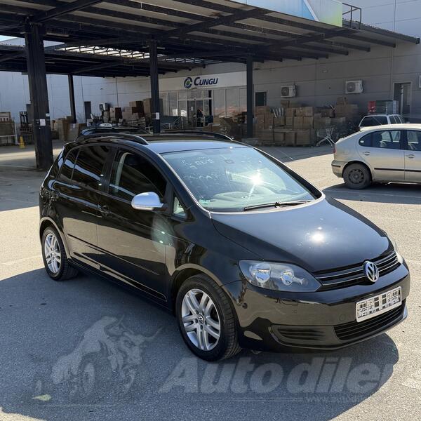 Volkswagen - Golf Plus - 1,6 tdi