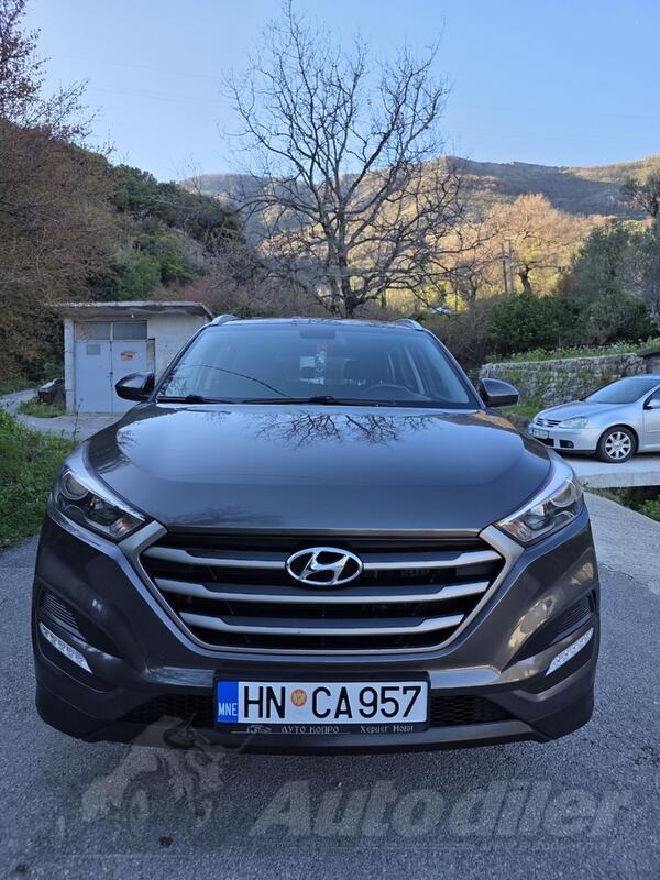 Hyundai - Tucson - 1.7