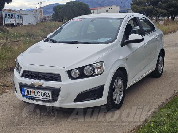Chevrolet - Aveo - 1.3 Eco tec