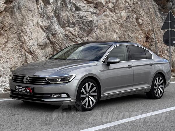 Volkswagen - Passat - 2.0