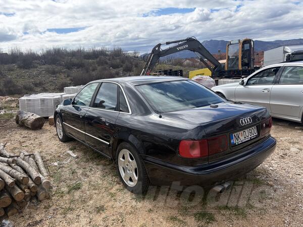 Audi - A8 - 2.5 Tdi