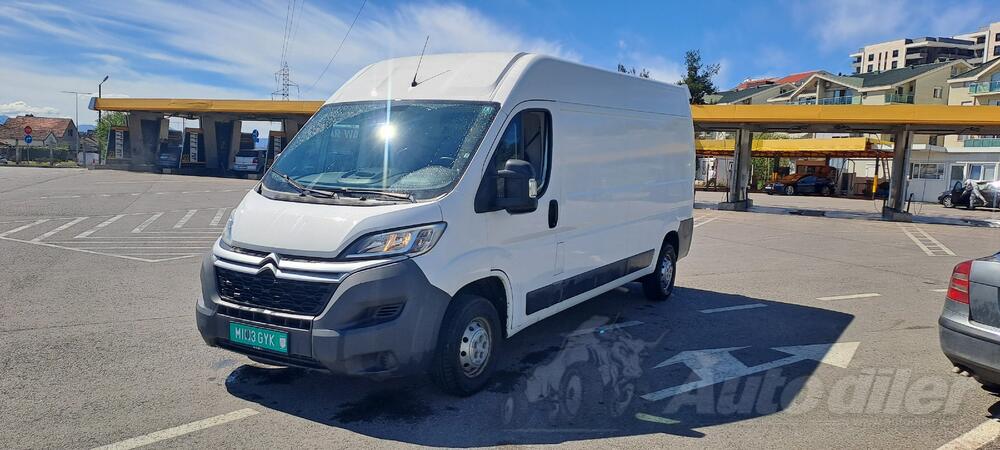 Citroen - JUMPER 20HDI