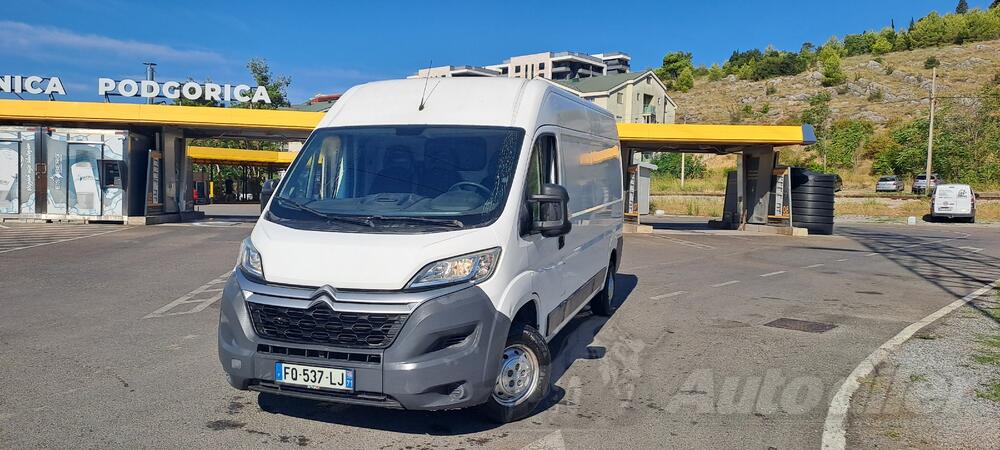 Citroen - JUMPER 20HDI