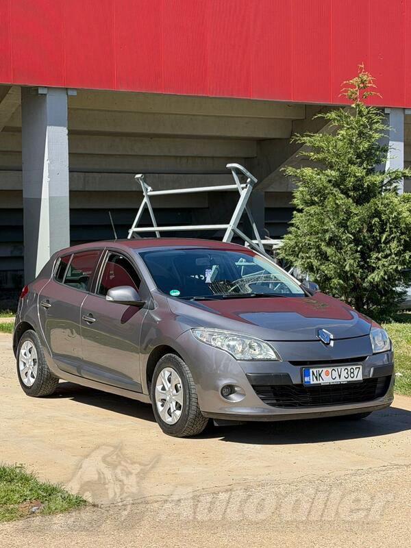 Renault - Megane - 1.5 dci