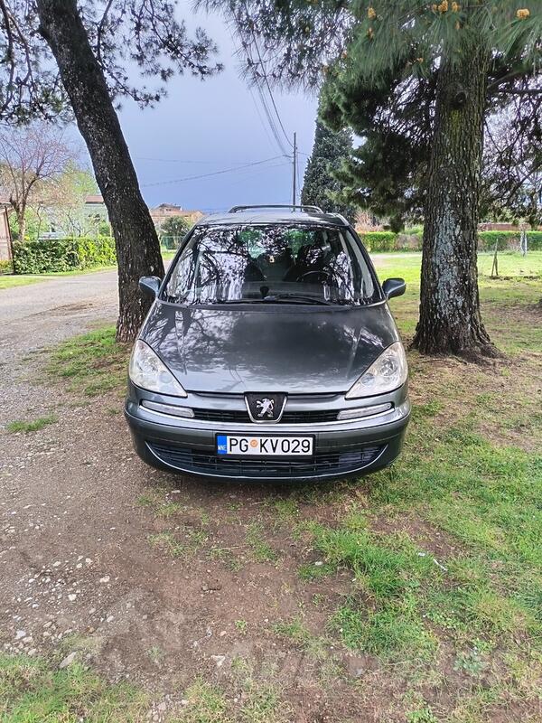 Peugeot - 807 - 2.2 HDI