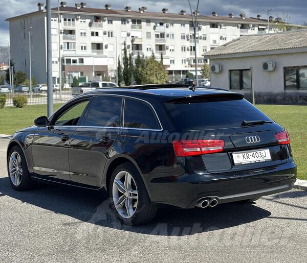Audi - A6 - 2.0 TDI