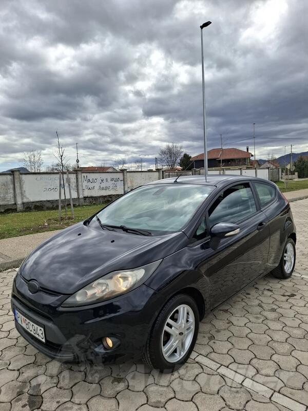 Ford - Fiesta - 1.4 tdci 2010 god