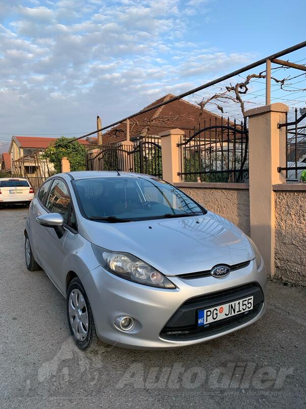 Ford - Fiesta - 1.6