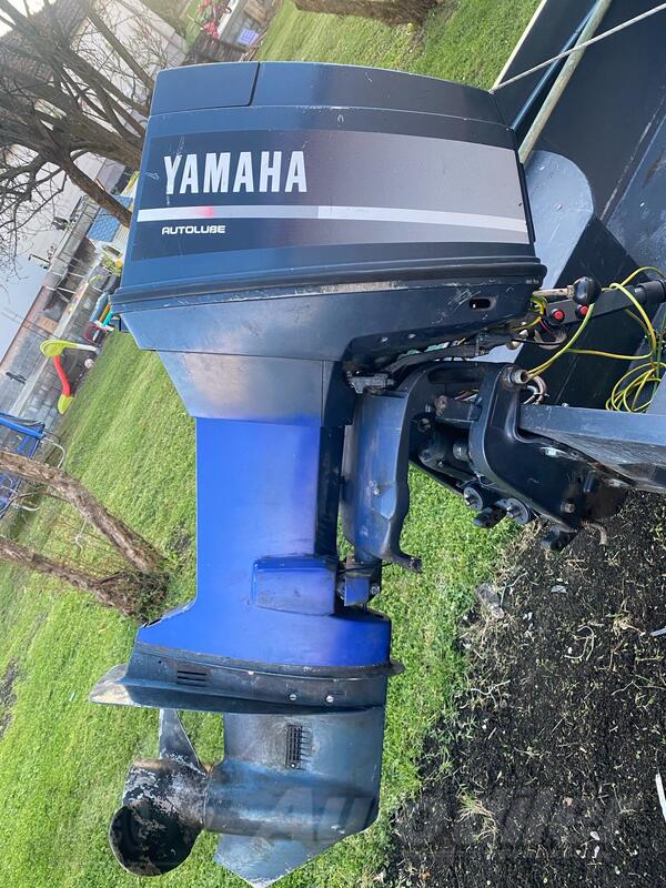 Yamaha - 70 autolube - Motori za plovila