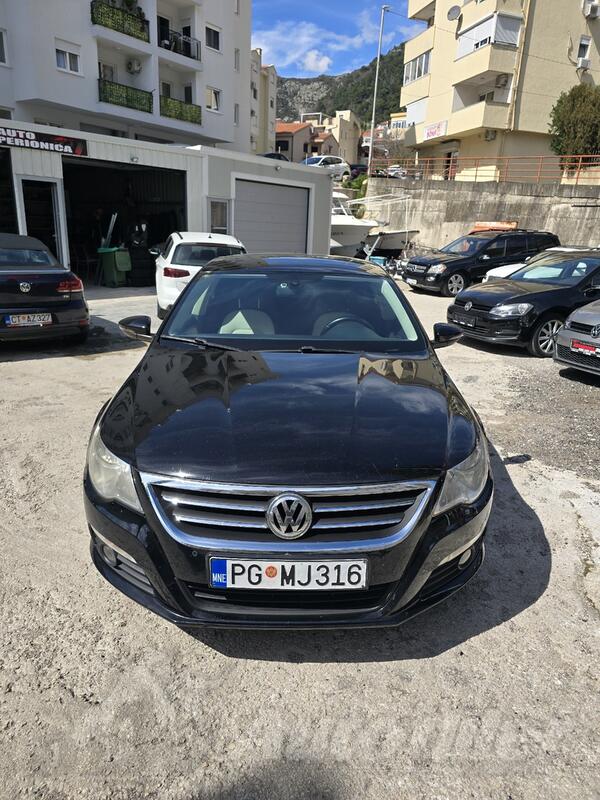 Volkswagen - Passat CC - 2.0