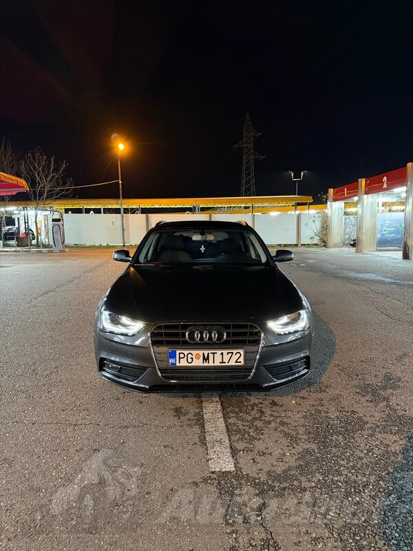 Audi - A4 - 2.0