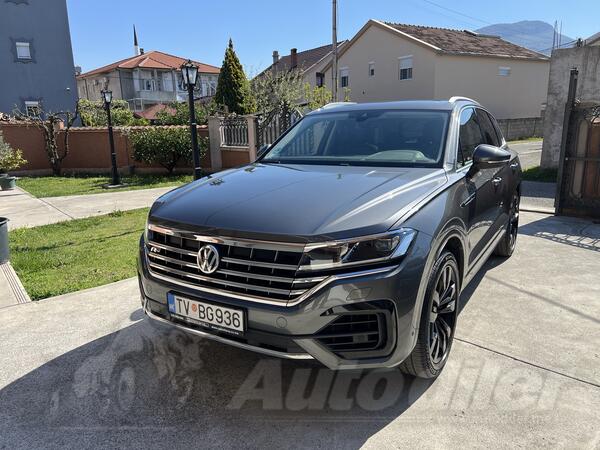 Volkswagen - Touareg - 3.0 tdi