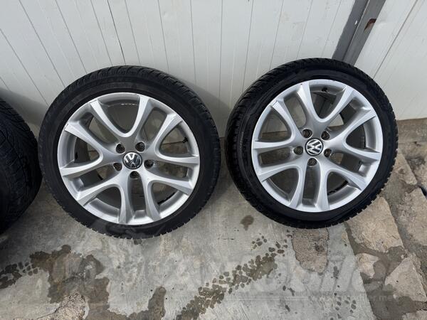 Ronal felne i pirelli gume