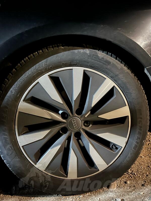 Fabričke felne i MICHELIN gume