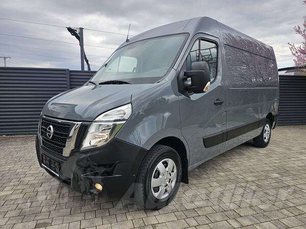 Nissan - INTERSTAR 2.3 DCI AUT. L2H2, 2023 god.