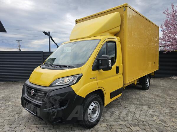 Fiat - Fiat Ducato 2.3 JTD KLIMA. 1.LASTNIK CIJENA: 13.934 €
