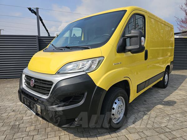 Fiat - Fiat Ducato 2.3 JTD KLIMA. 1.VLASTNIK CIJENA: 8.196 €
