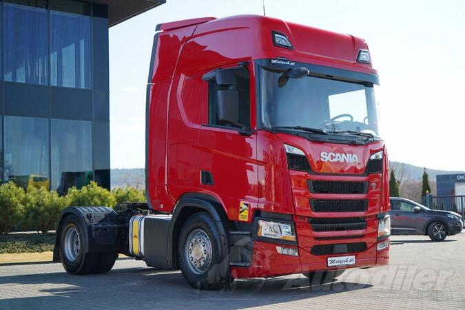 Scania - R 500 tegljač/IMP-3866