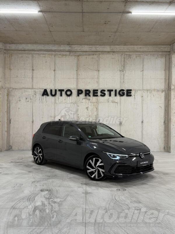 Volkswagen - Golf 8 - 2.0 DSG