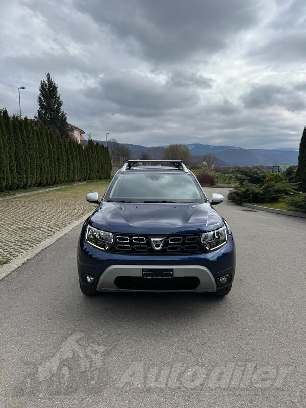 Dacia - Duster - 1.5 DCI 4WD