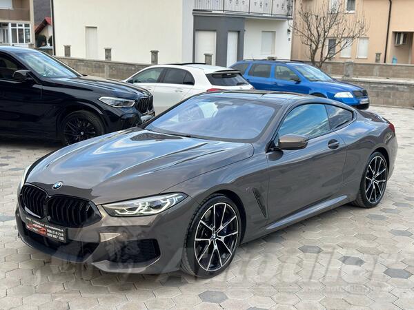 BMW - 840 - M