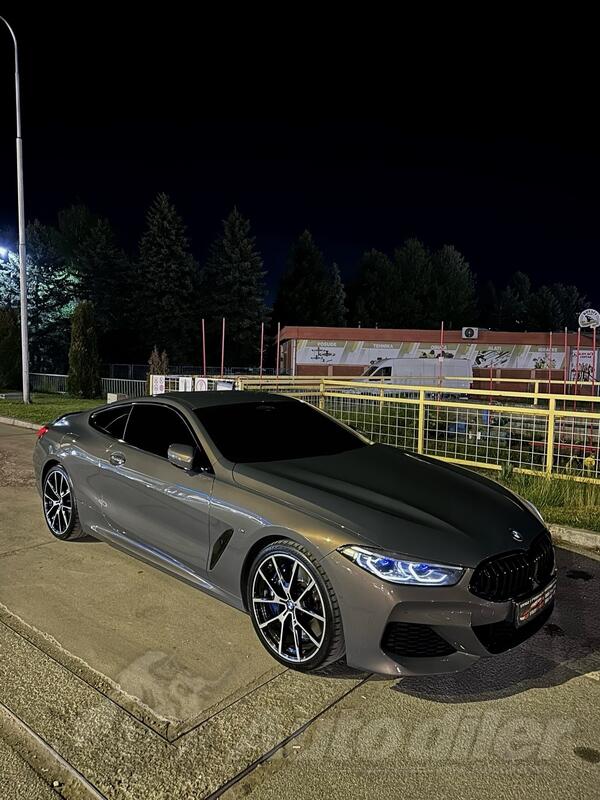 BMW - 840 - M