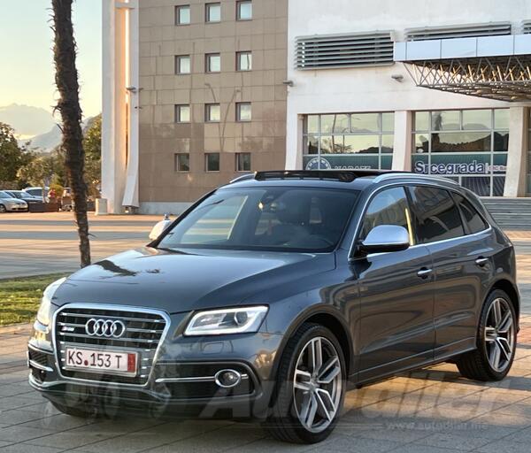 Audi - SQ5 - 3.0TDI
