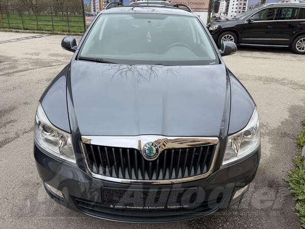 Škoda - Octavia - 2.0TDi