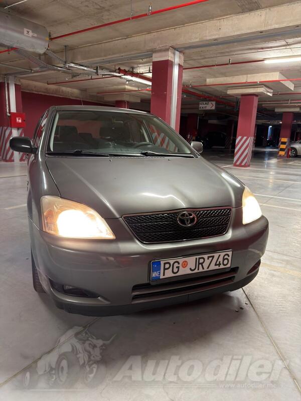 Toyota - Corolla - 2.0 d4d 66kw