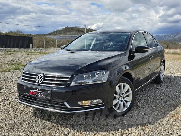 Volkswagen - Passat - 1.6tdi