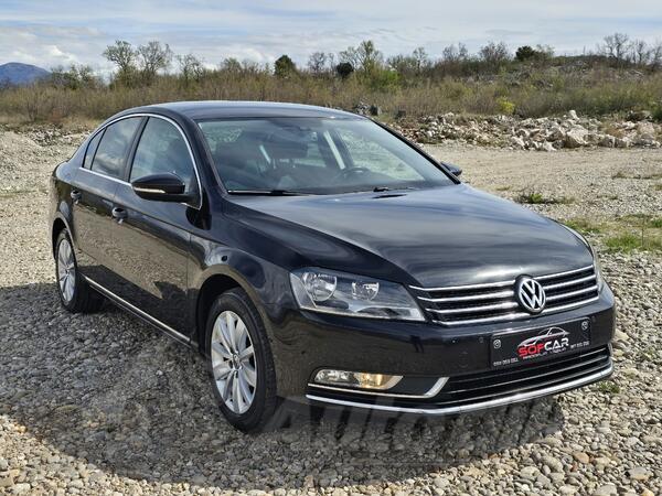 Volkswagen - Passat - 1.6tdi