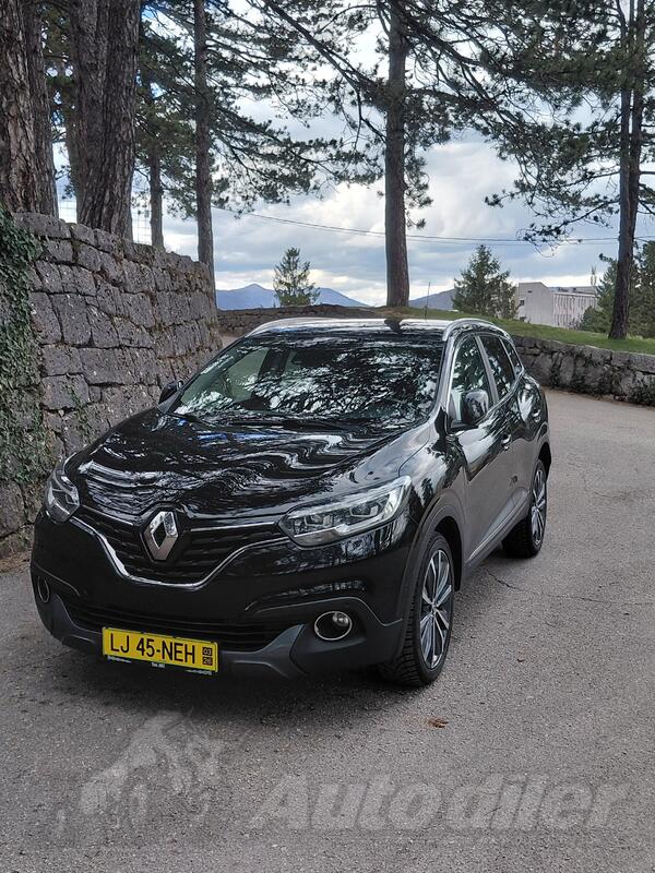 Renault - Kadjar - 1.6