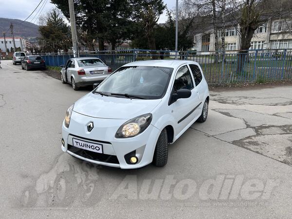 Renault - Twingo - 1.5 DCI