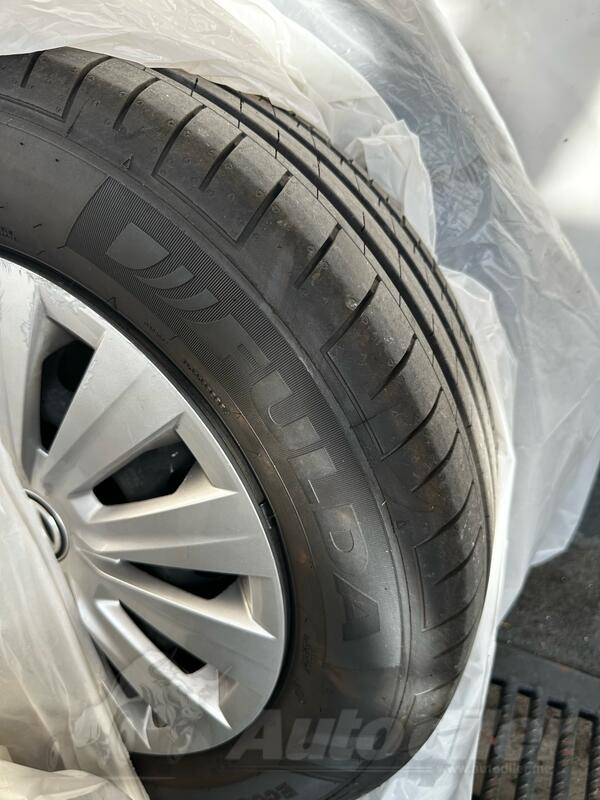 Fabričke felne i Fulda gume