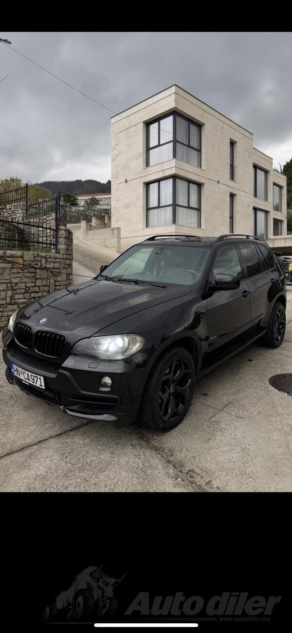BMW - X5 - 3.0d