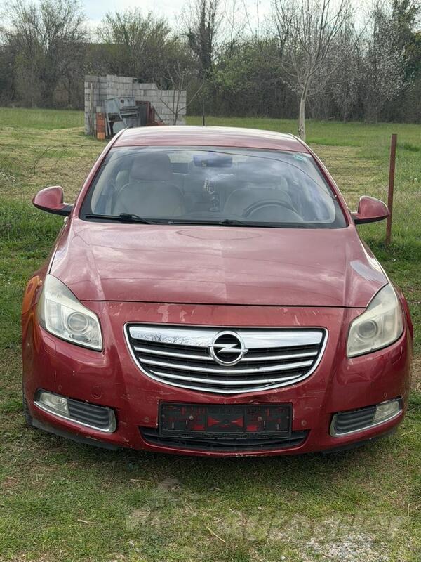 Opel - Insignia - 2.0