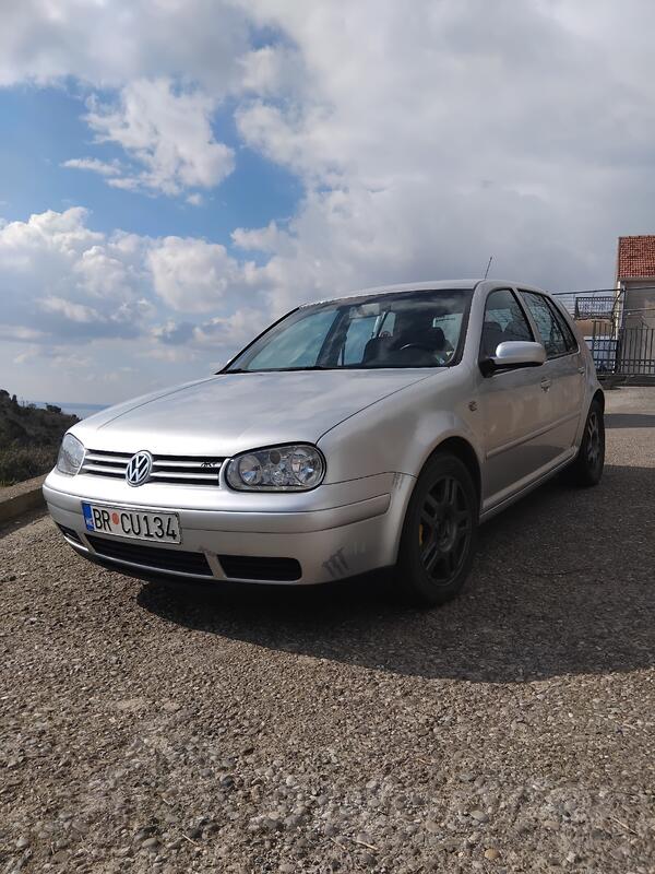 Volkswagen - Golf 4 - 1.9