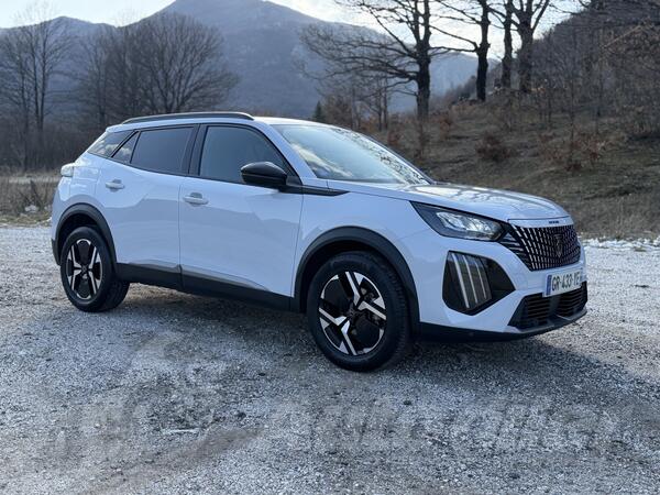 Peugeot - 2008 - ALLURE-NAJNOVIJI MODEL