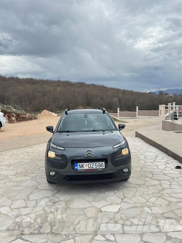 Citroen - C4 Cactus - 1.6