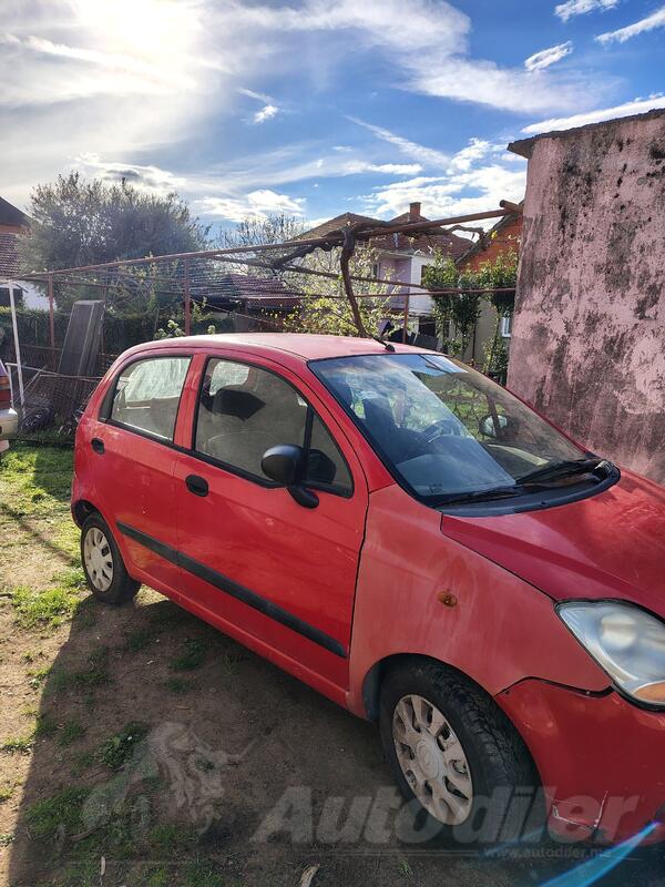 Chevrolet - Spark - 1.0