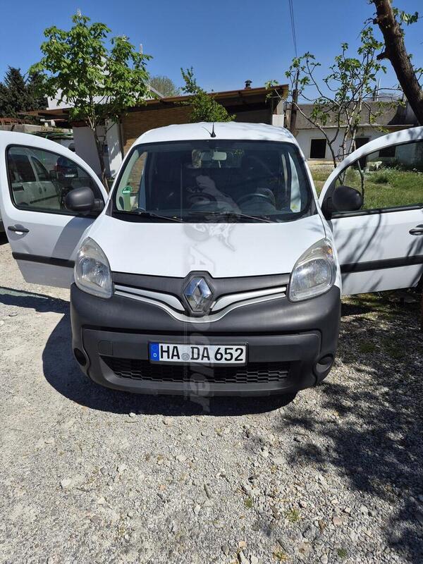 Renault - Kangoo - 1.5 dci