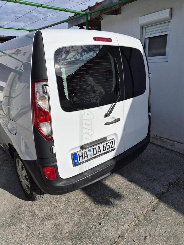Renault - Kangoo - 1.5 dci