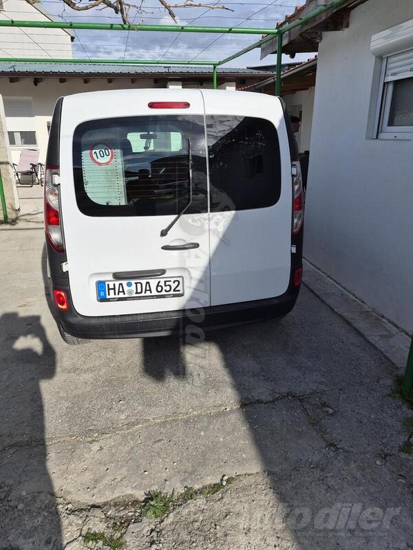 Renault - Kangoo - 1.5 dci