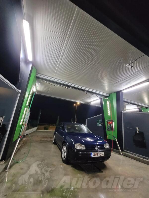 Volkswagen - Golf 4 - 1.9 66kilovata