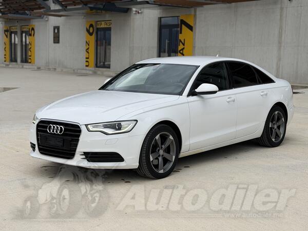 Audi - A6 - 2.0 TDI