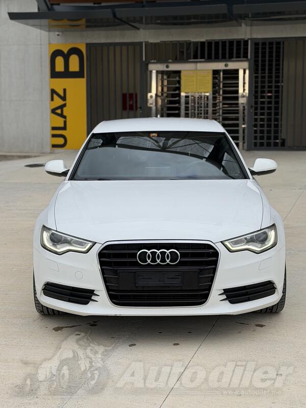 Audi - A6 - 2.0 TDI