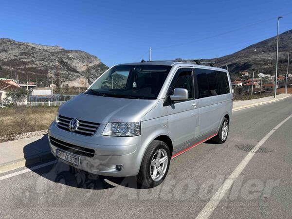 Volkswagen - Multivan T7 - 2.5 tdi
